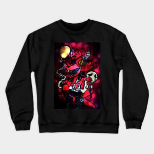 FNAF - Foxy Was My Favourite Crewneck Sweatshirt